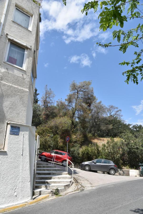 Canto-Home Alongside The Acropolis Atenas Exterior foto