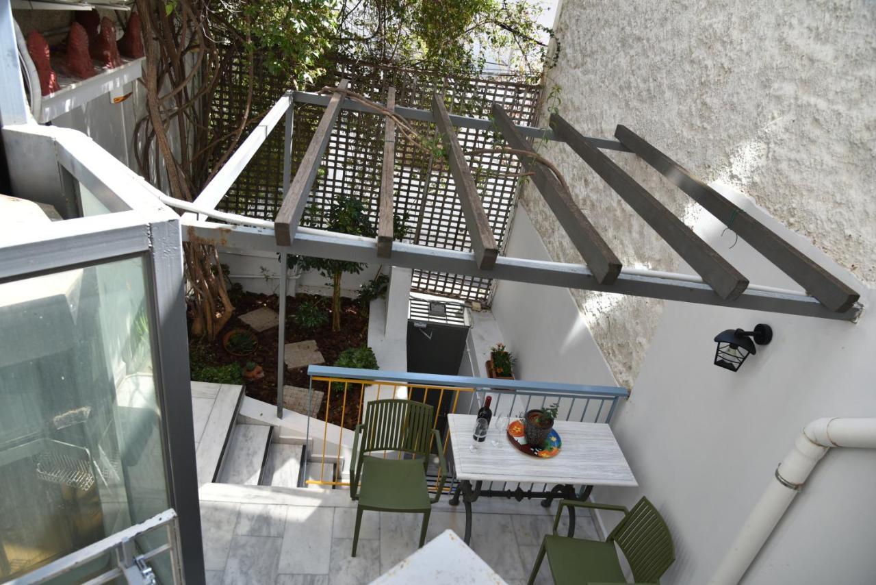 Canto-Home Alongside The Acropolis Atenas Exterior foto