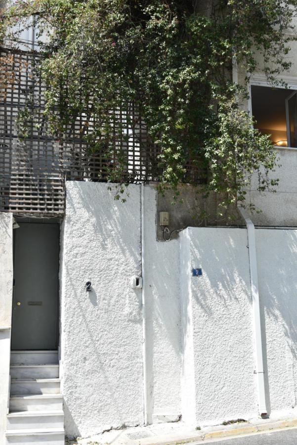 Canto-Home Alongside The Acropolis Atenas Exterior foto