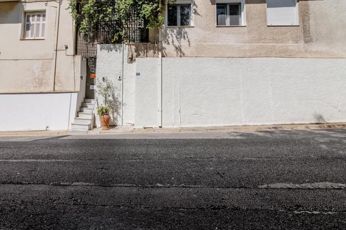 Canto-Home Alongside The Acropolis Atenas Exterior foto